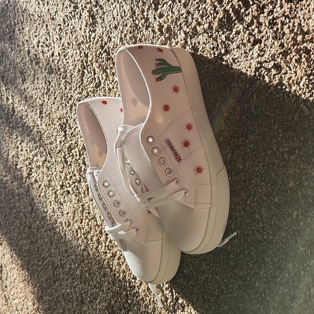 Superga shoes